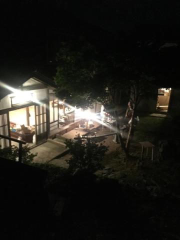 Obasute Guesthouse Nakaraya Chikuma Exterior photo